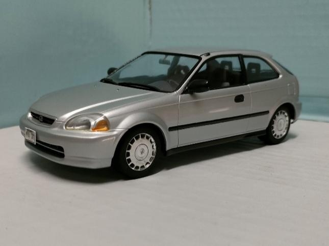 1/24 HONDA CIVIC画像1