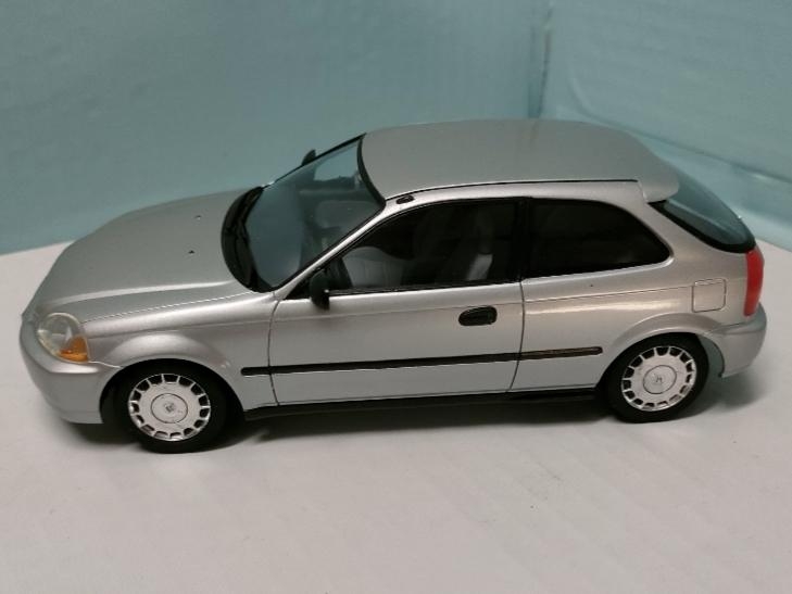 1/24 HONDA CIVIC画像2
