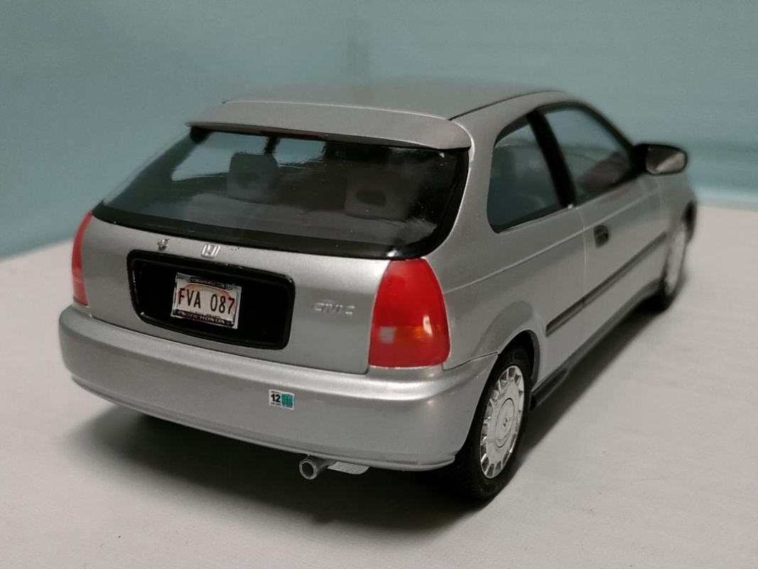 1/24 HONDA CIVIC画像3