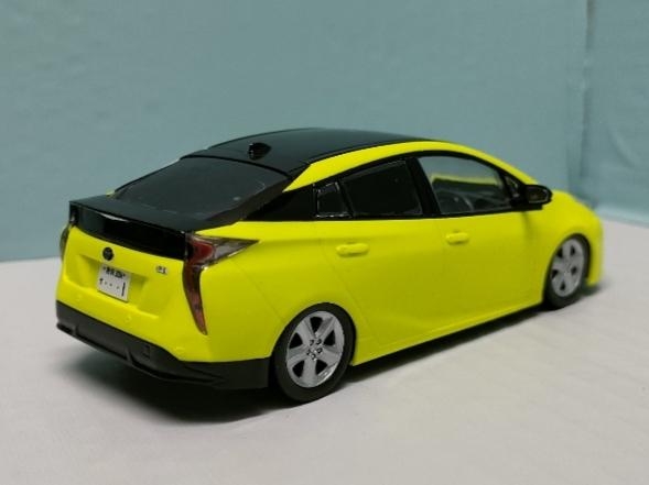 1/32 TOYOTA PRIUS画像2