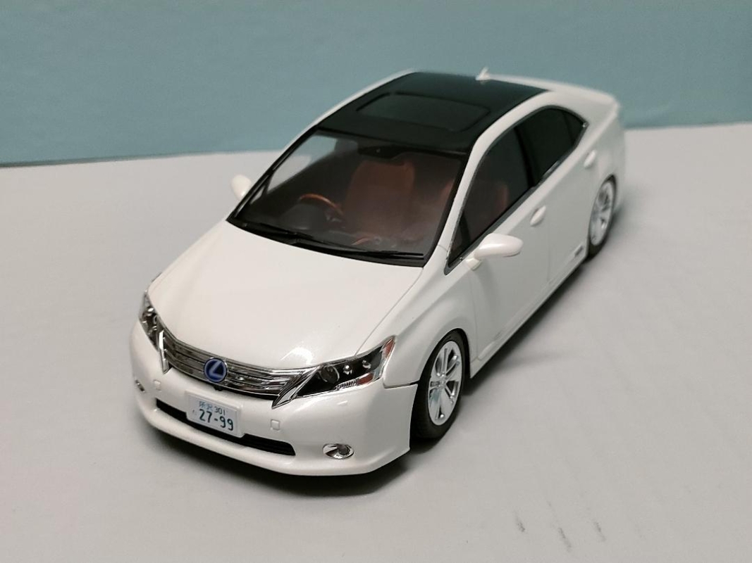 1/24 LEXUS HS250画像3