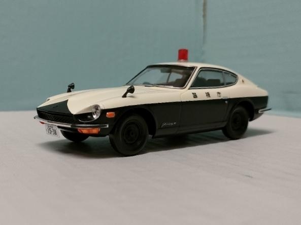 1/32 NISSAN FAIRLADY Z patrolcar画像2