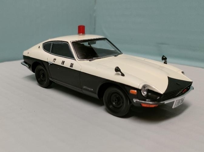 1/32 NISSAN FAIRLADY Z patrolcar画像4