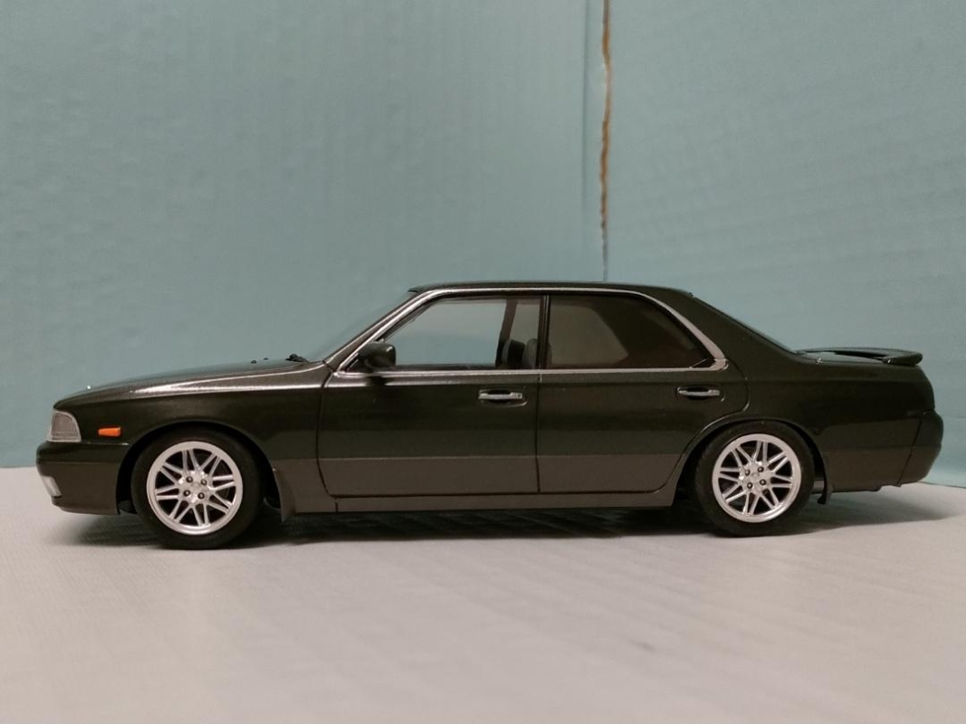 1/24 NISSAN LAUREL 25club-S画像2