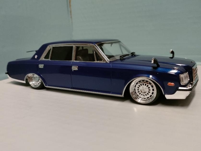 1/24 TOYOTA CENTURY画像2