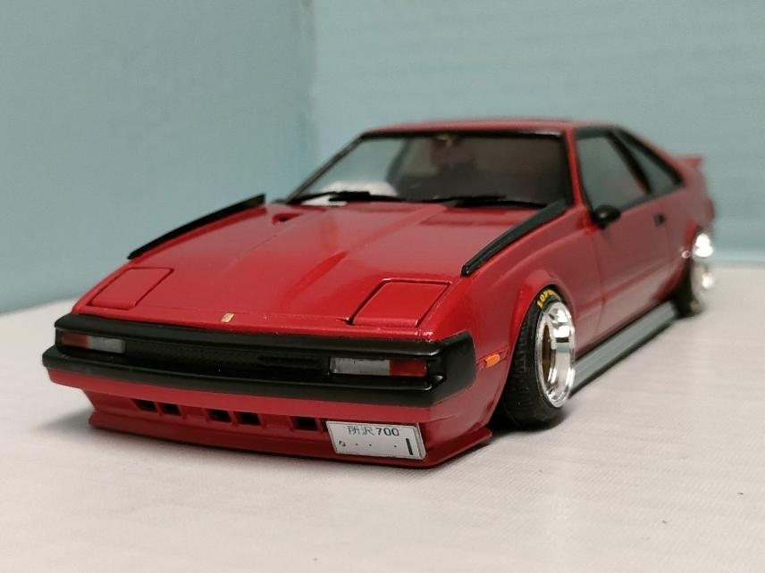 1/24 TOYOTA CELICA XX 2000GT画像1