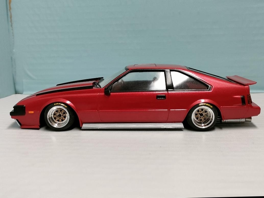 1/24 TOYOTA CELICA XX 2000GT画像2