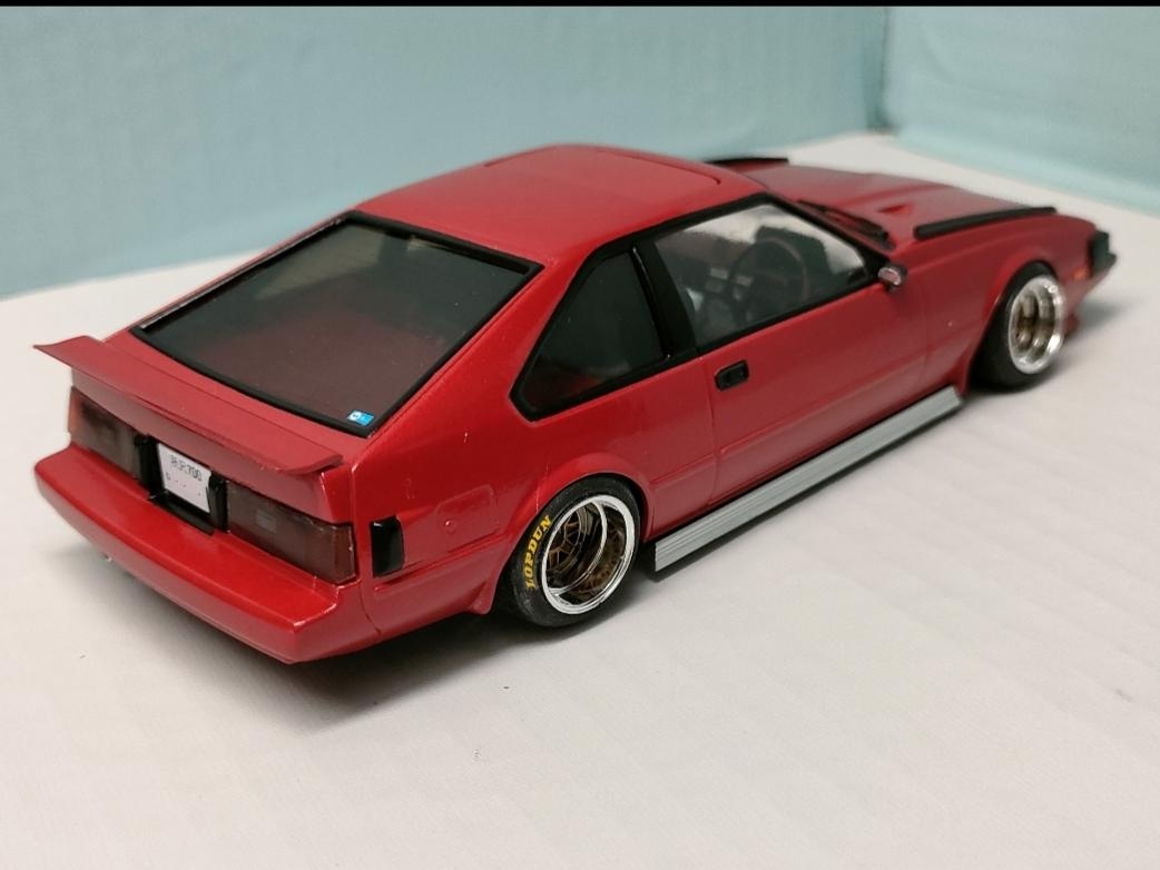 1/24 TOYOTA CELICA XX 2000GT画像3