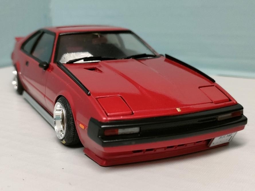 1/24 TOYOTA CELICA XX 2000GT画像4