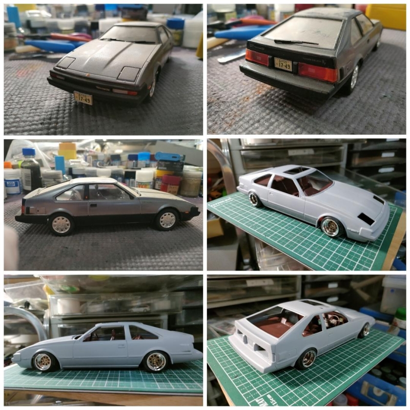 1/24 TOYOTA CELICA XX 2000GT画像5