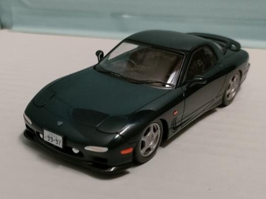 1/32 Efini RX-7画像2