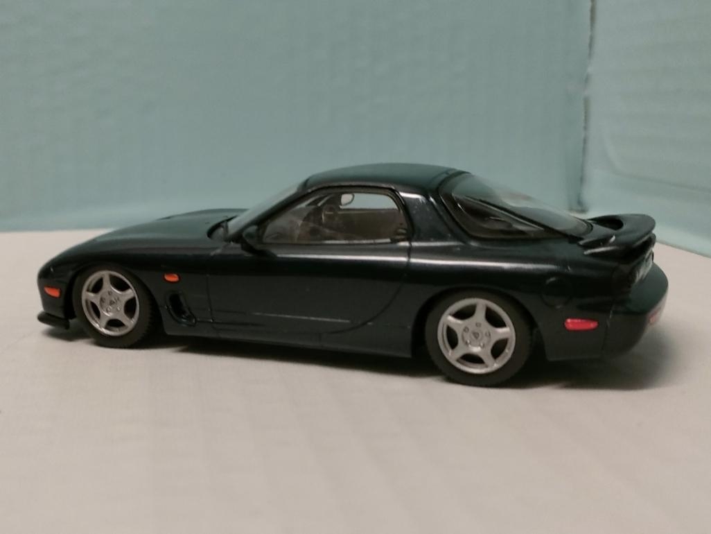 1/32 Efini RX-7画像3