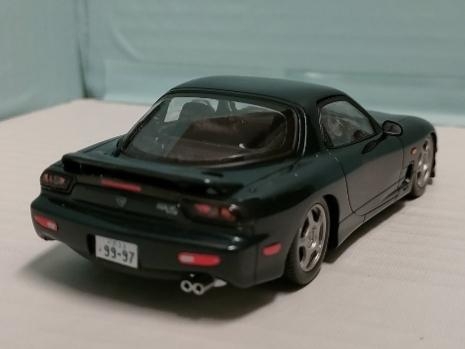 1/32 Efini RX-7画像4