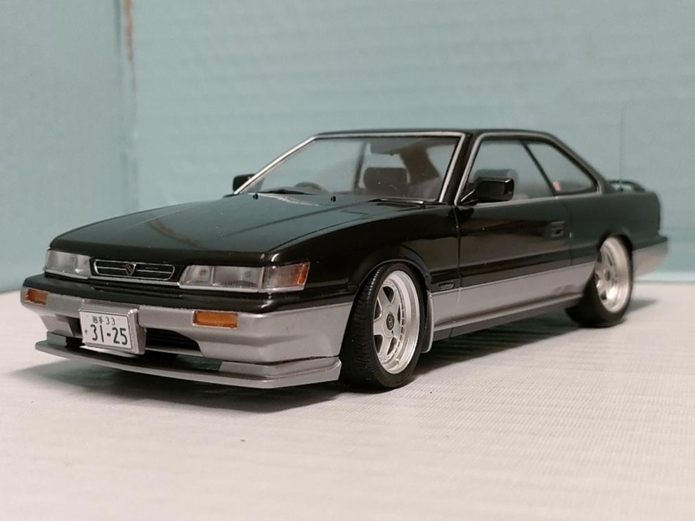 1/24 NISSAN LEOPARD 3.0ultima画像2