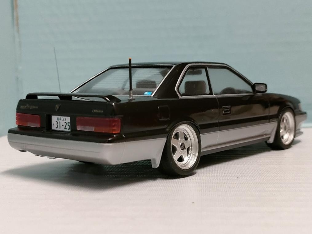 1/24 NISSAN LEOPARD 3.0ultima画像3