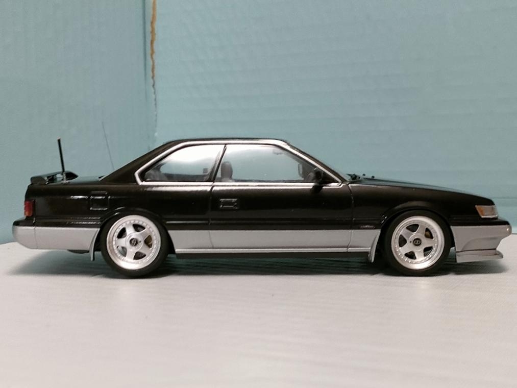 1/24 NISSAN LEOPARD 3.0ultima画像4