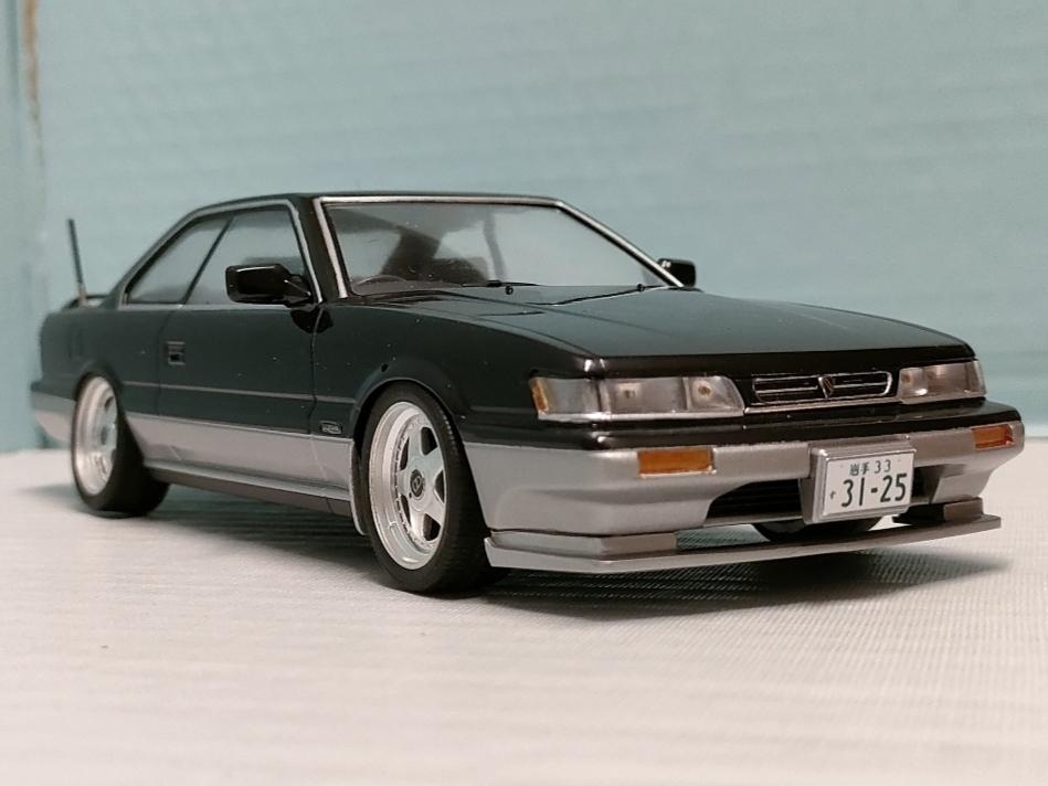 1/24 NISSAN LEOPARD 3.0ultima画像5