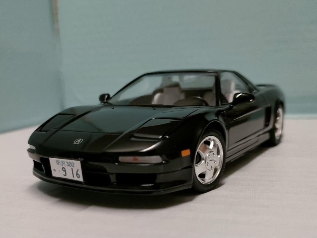 1/24 ACURA NSX画像1