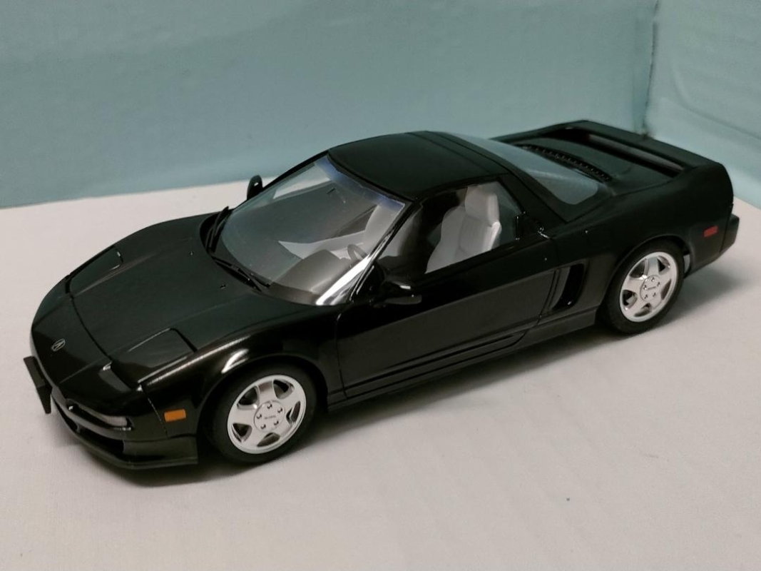 1/24 ACURA NSX画像2