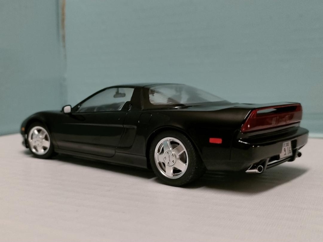 1/24 ACURA NSX画像3