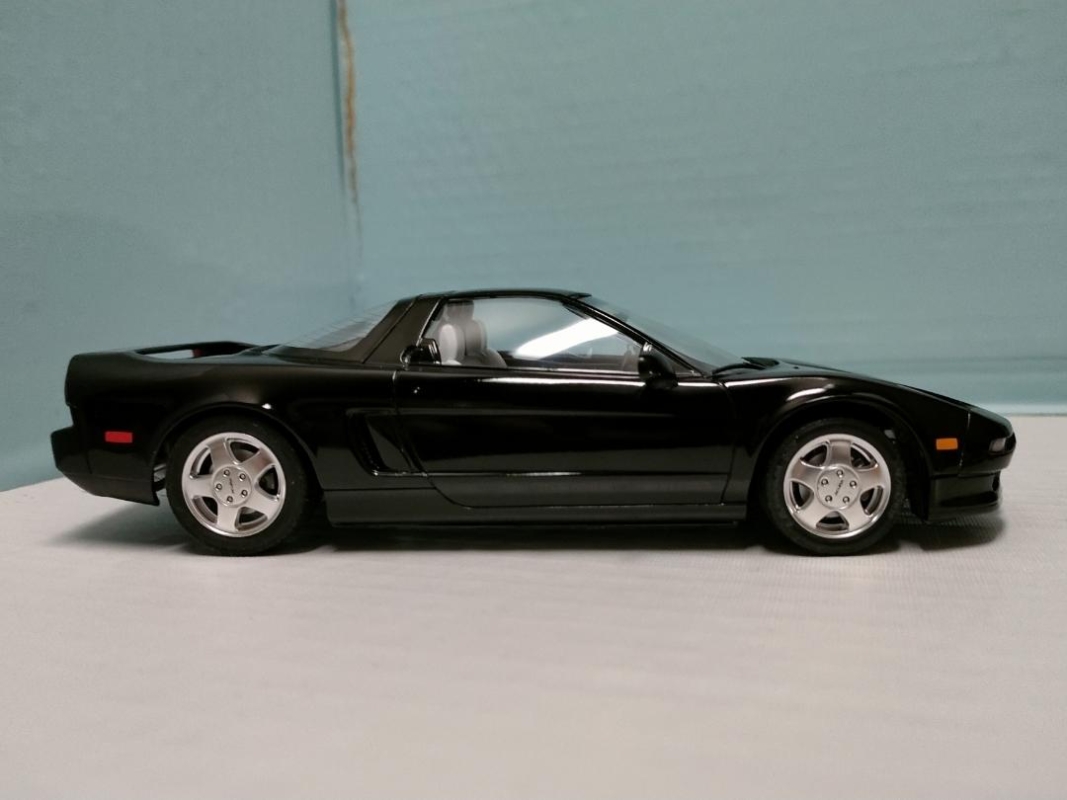 1/24 ACURA NSX画像4