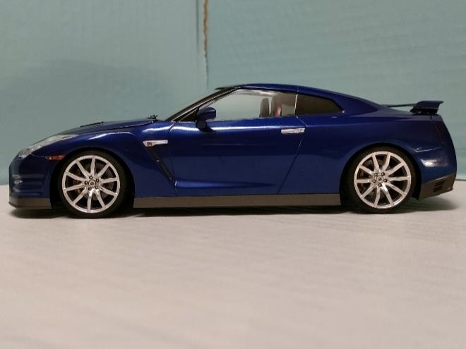 1/24 NISSAN GT-R画像3