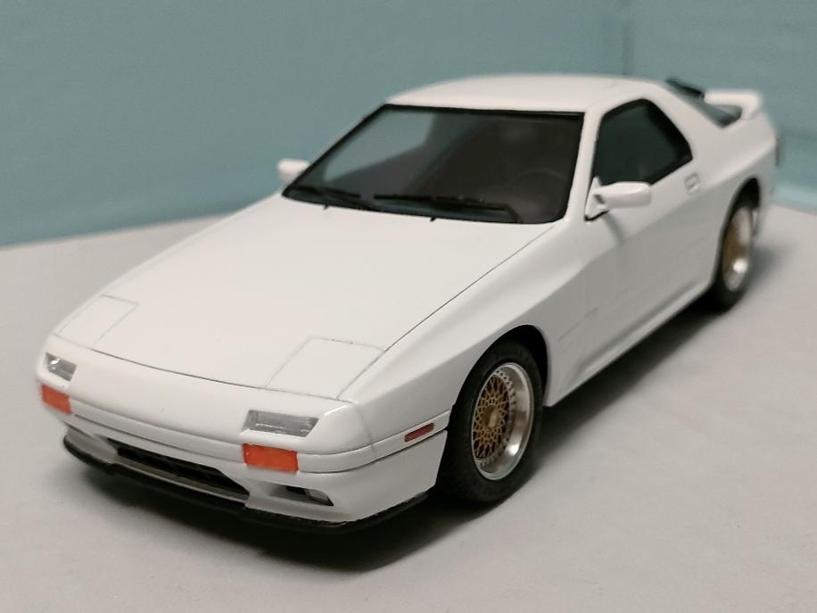 1/24 MAZDA RX-7 GXL画像1