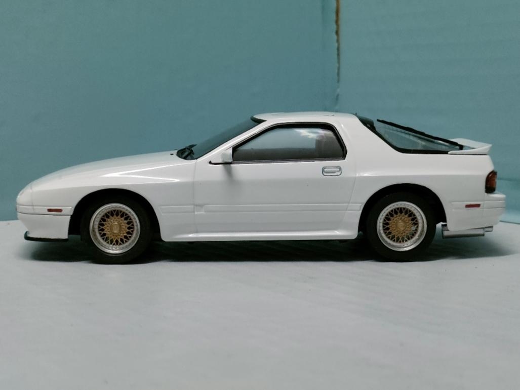 1/24 MAZDA RX-7 GXL画像2