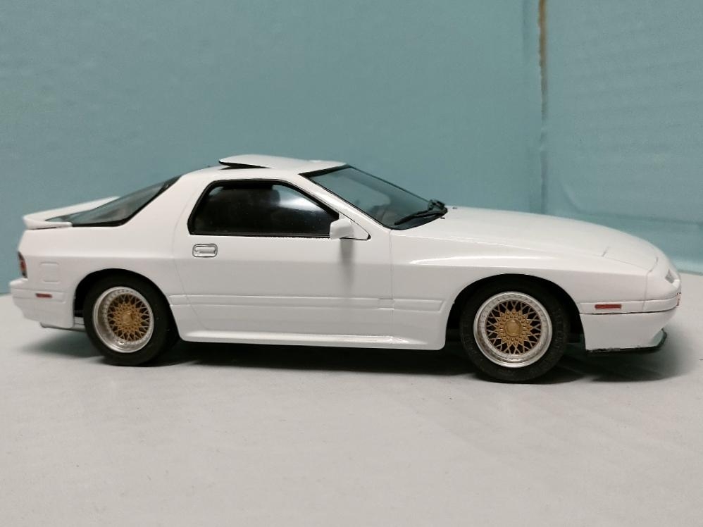 1/24 MAZDA RX-7 GXL画像4