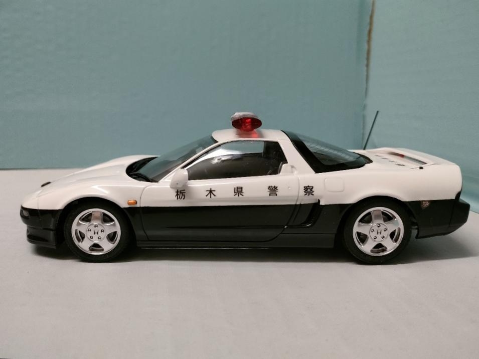 1/24 HONDA NSX PC画像2