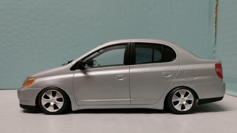 1/24 TOYOTA PLATZ画像4