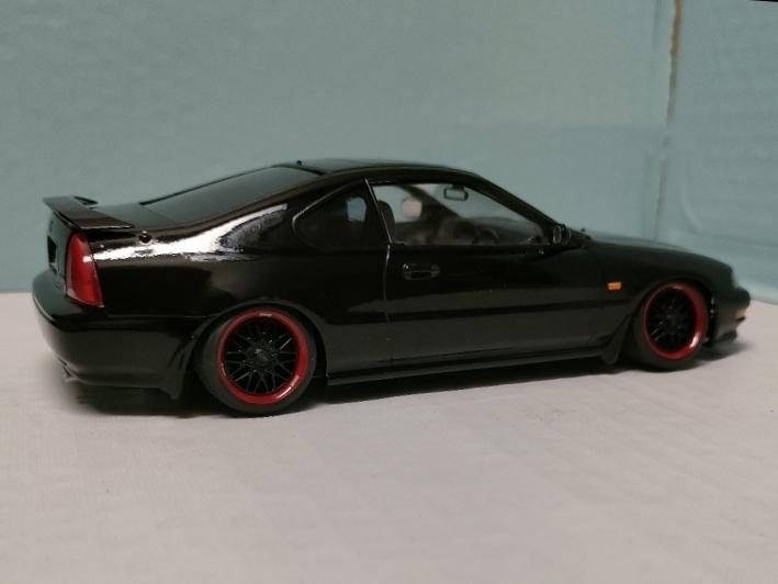 1/24 HONDA PRELUDE si画像2