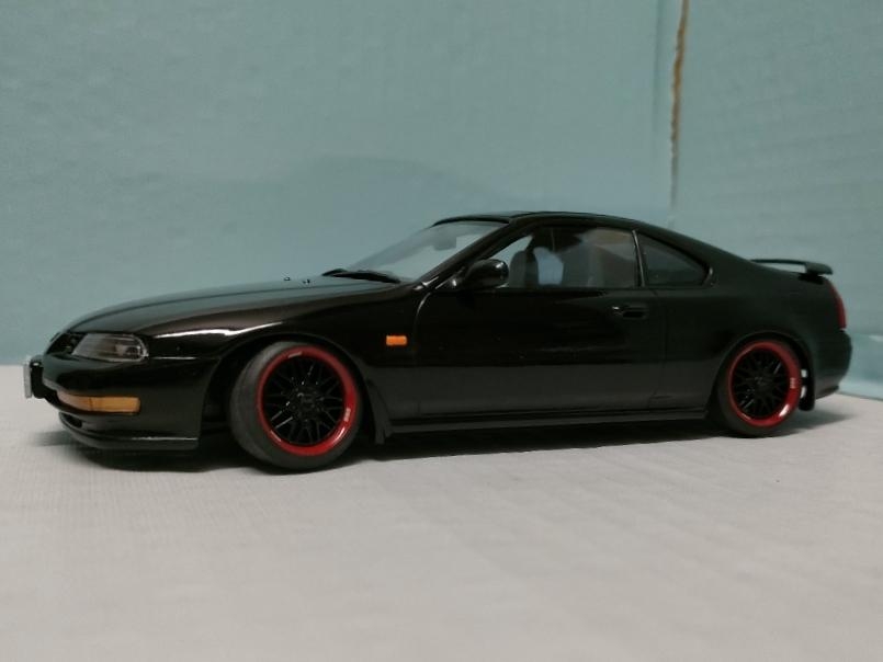1/24 HONDA PRELUDE si画像3
