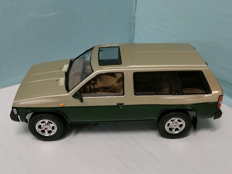 1/24 NISSAN TERRANO R3M画像2