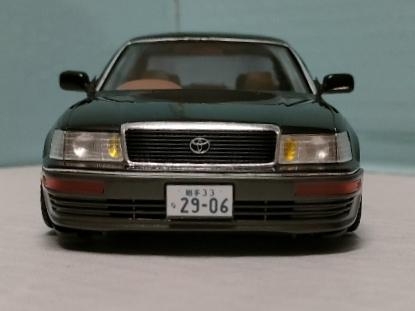 1/24 TOYOTA CELSIOR画像1