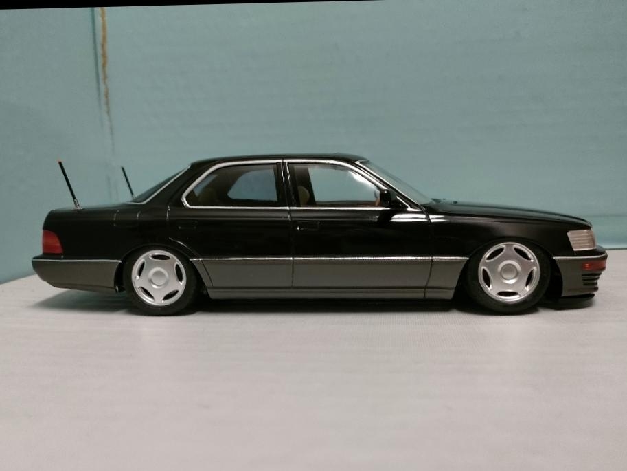 1/24 TOYOTA CELSIOR画像4
