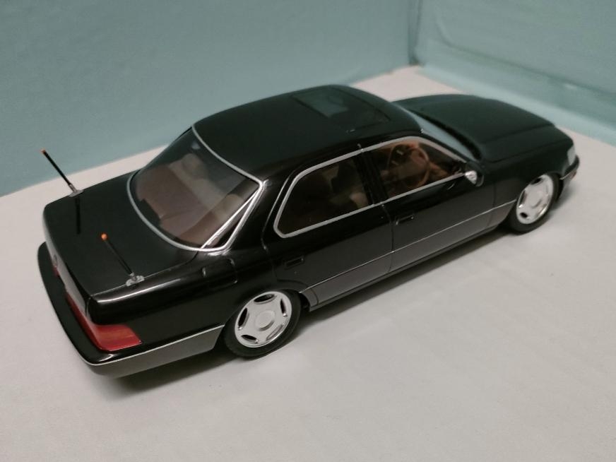 1/24 TOYOTA CELSIOR画像5