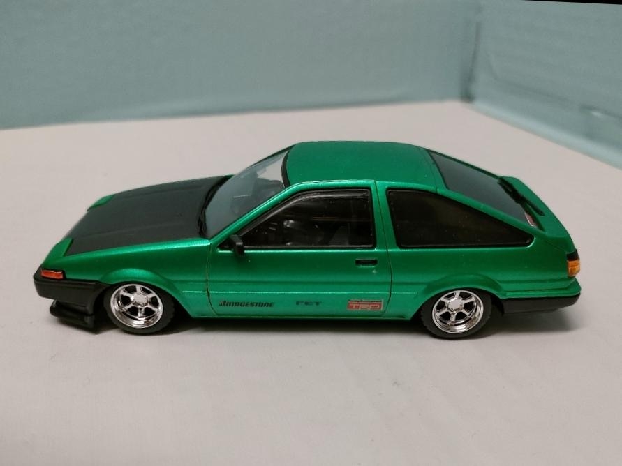 1/32 TOYOTA SPRINTER TRUENO画像2