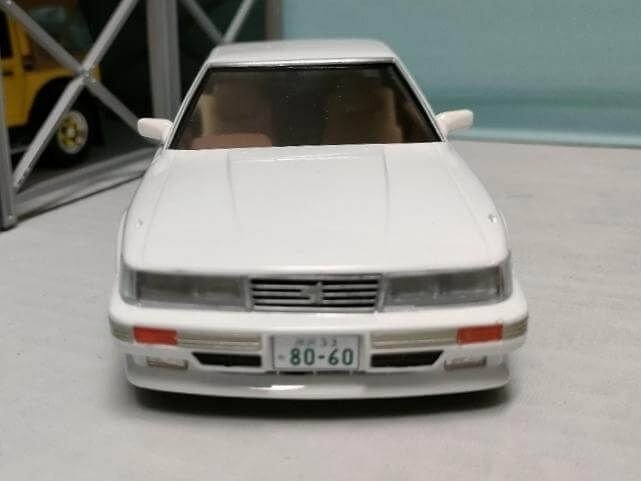 1/24 TOYOTA SOARER 3.0GT-LIMITED画像1