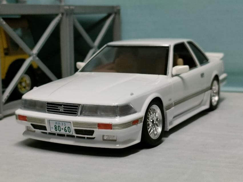 1/24 TOYOTA SOARER 3.0GT-LIMITED画像2