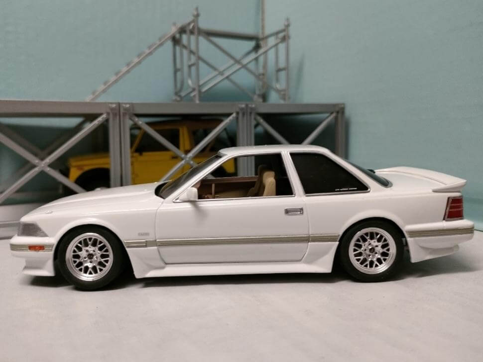 1/24 TOYOTA SOARER 3.0GT-LIMITED画像3