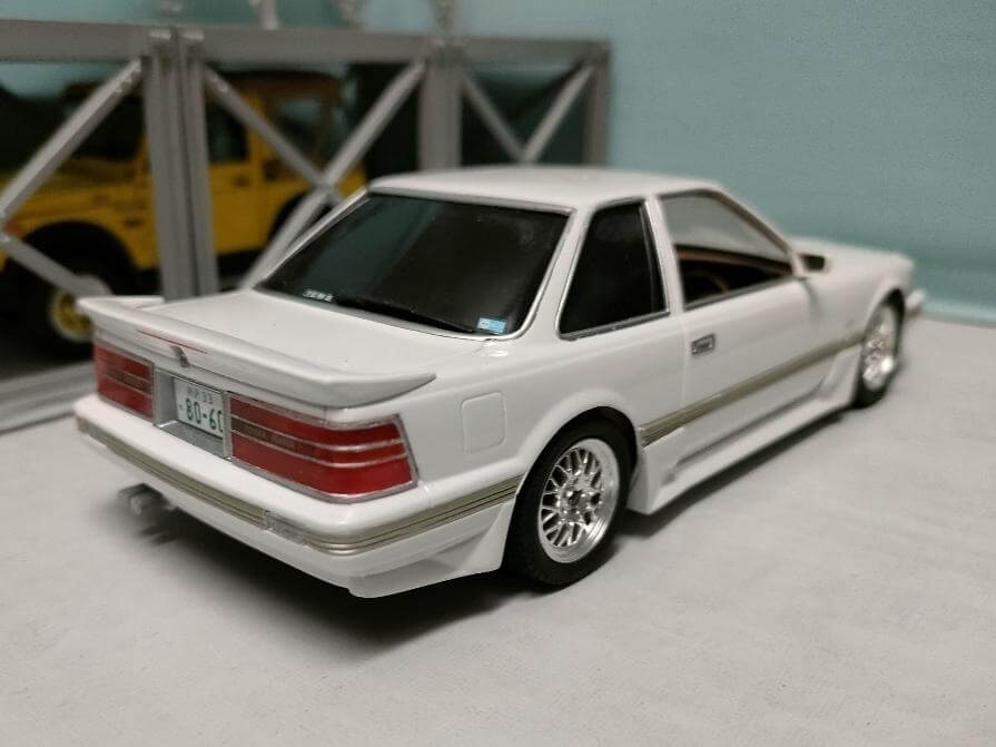 1/24 TOYOTA SOARER 3.0GT-LIMITED画像4