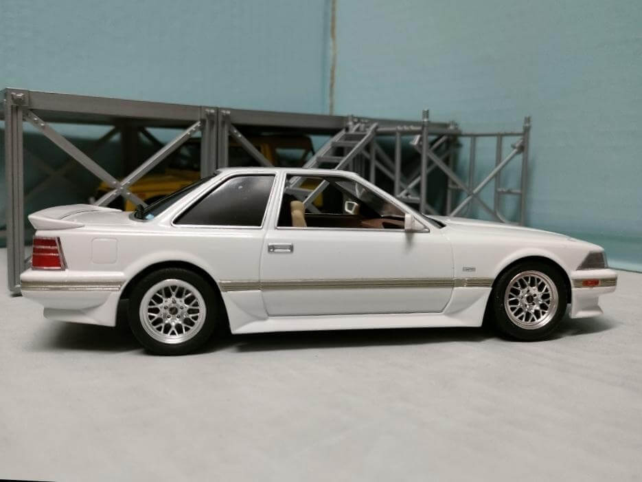 1/24 TOYOTA SOARER 3.0GT-LIMITED画像5