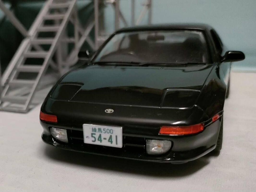 1/24 TOYOTA MR-2画像1
