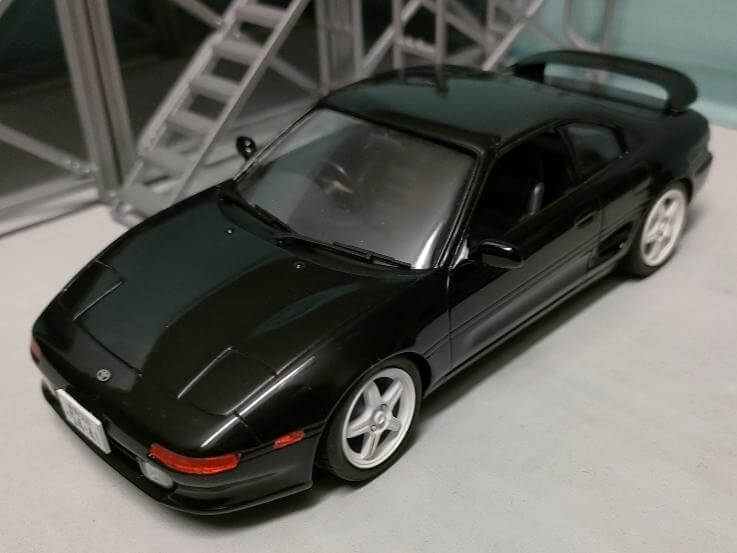 1/24 TOYOTA MR-2画像2