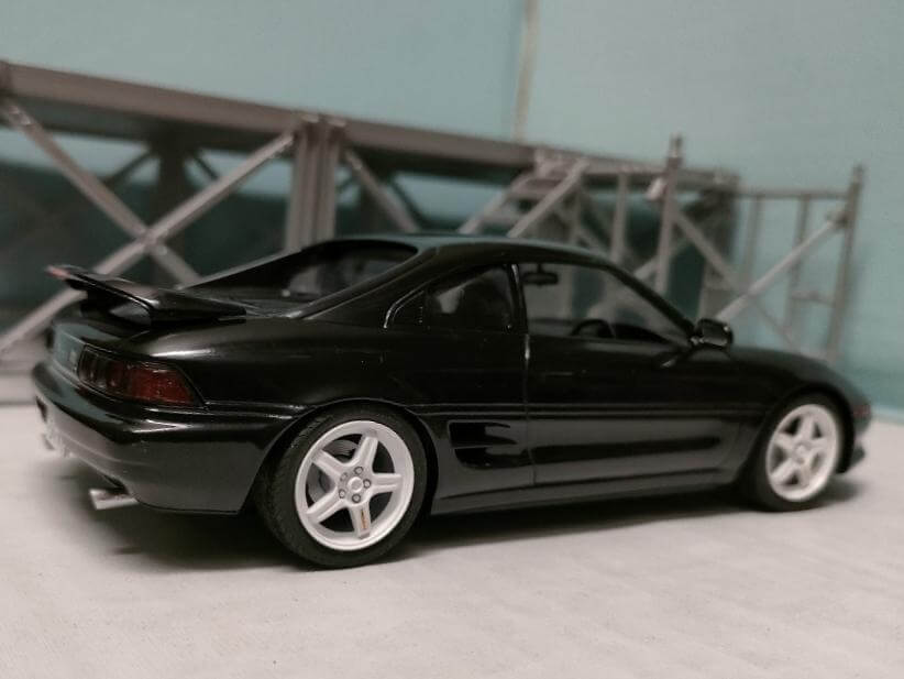1/24 TOYOTA MR-2画像3