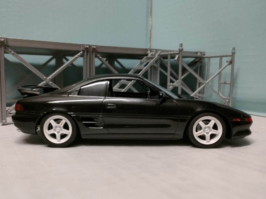 1/24 TOYOTA MR-2画像4