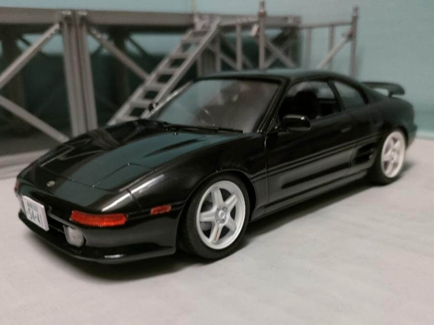 1/24 TOYOTA MR-2画像5