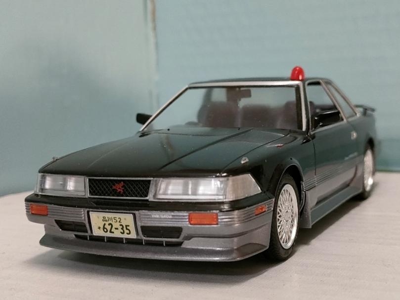 1/24 TOYOTA SOARER GT-twinturbo画像1