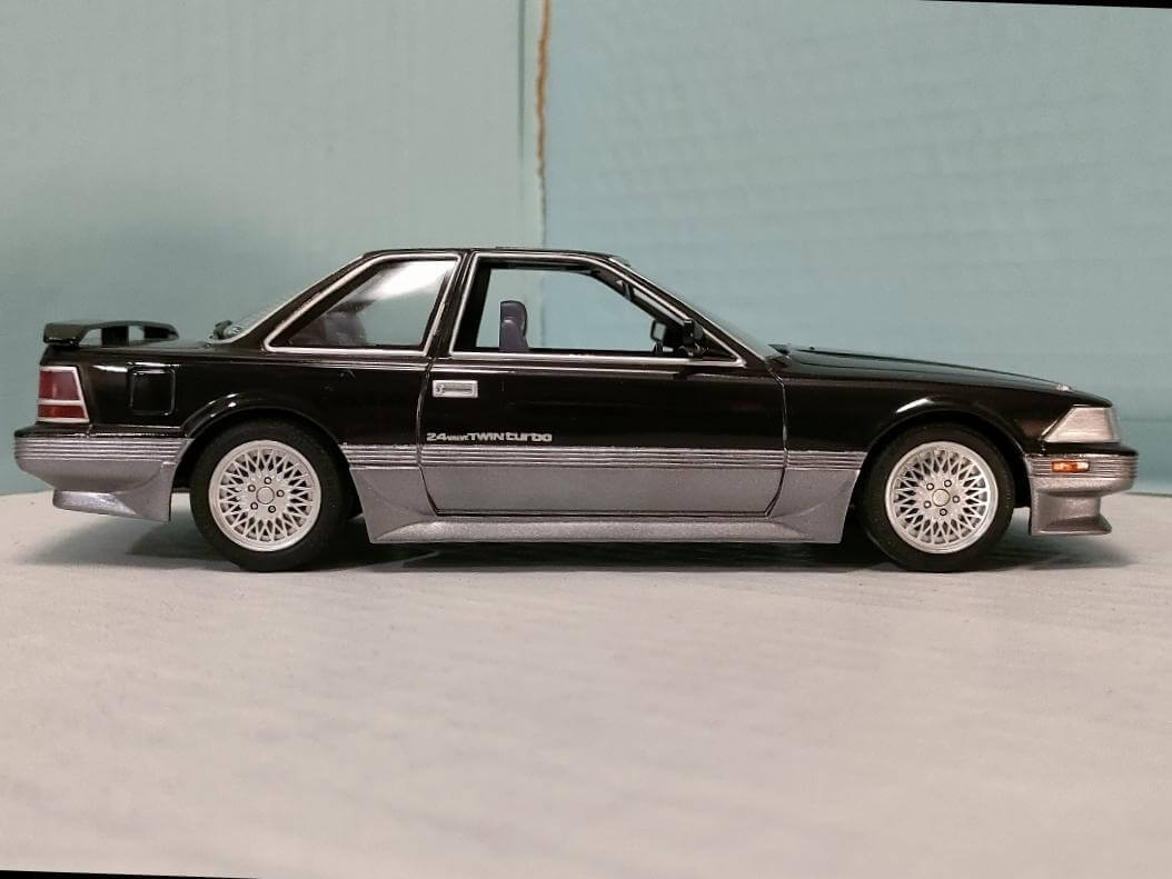 1/24 TOYOTA SOARER GT-twinturbo画像4
